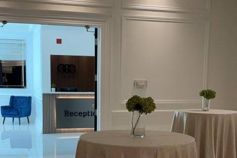 Cocktail Area