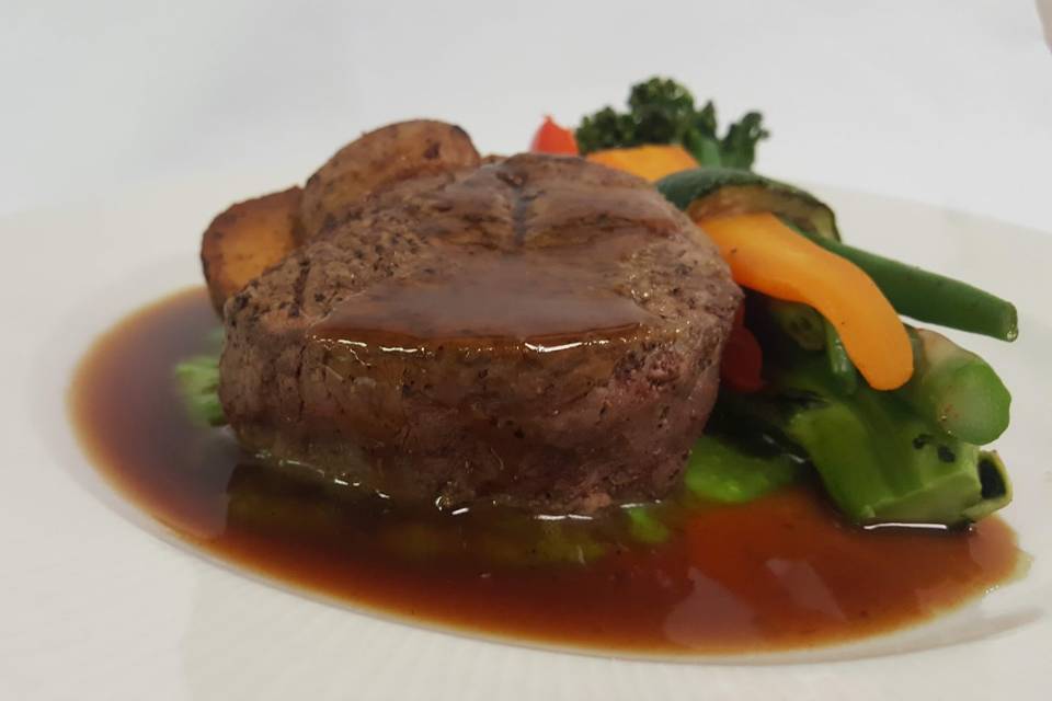 Fillet of Beef