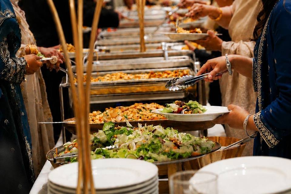 Buffet