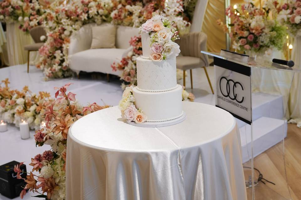 Cake Table