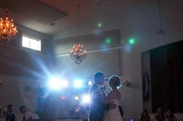 First Dance