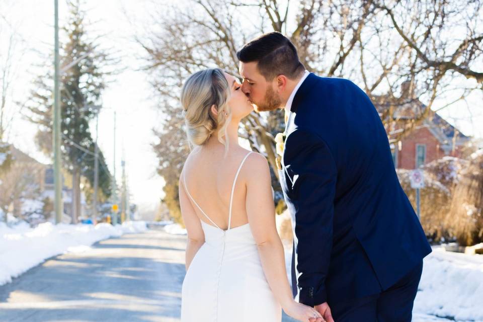 R+D Wedding