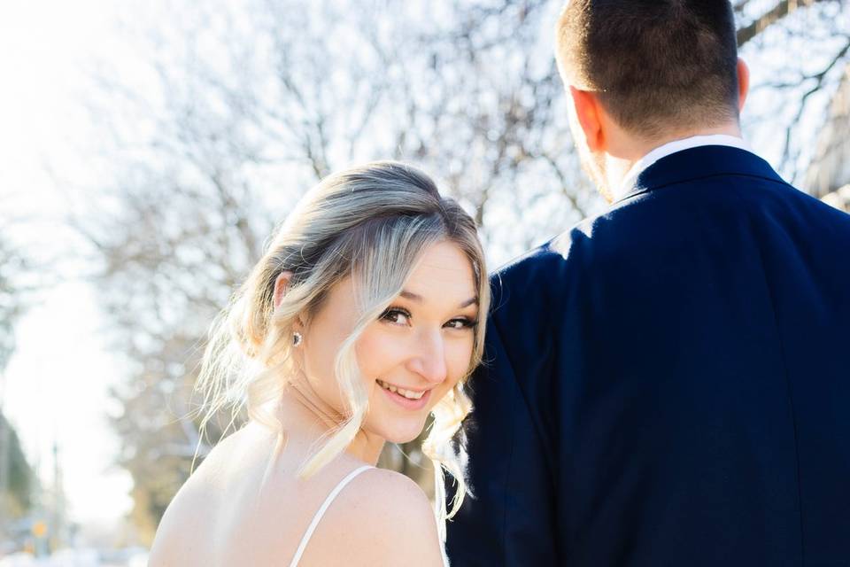 R+D Wedding