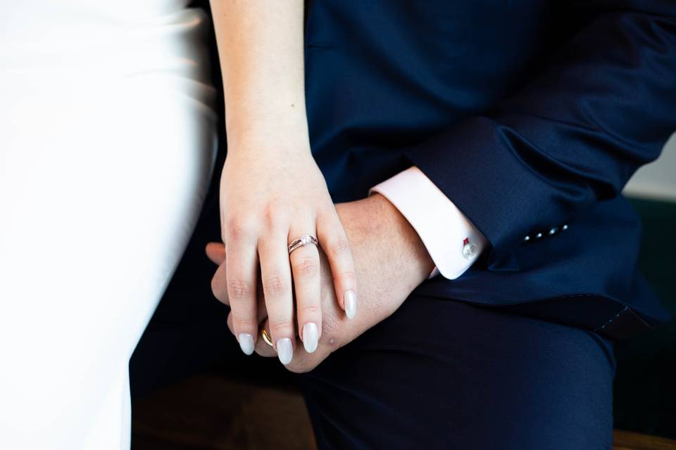 R+D Wedding