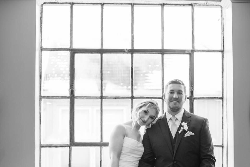 R+D Wedding
