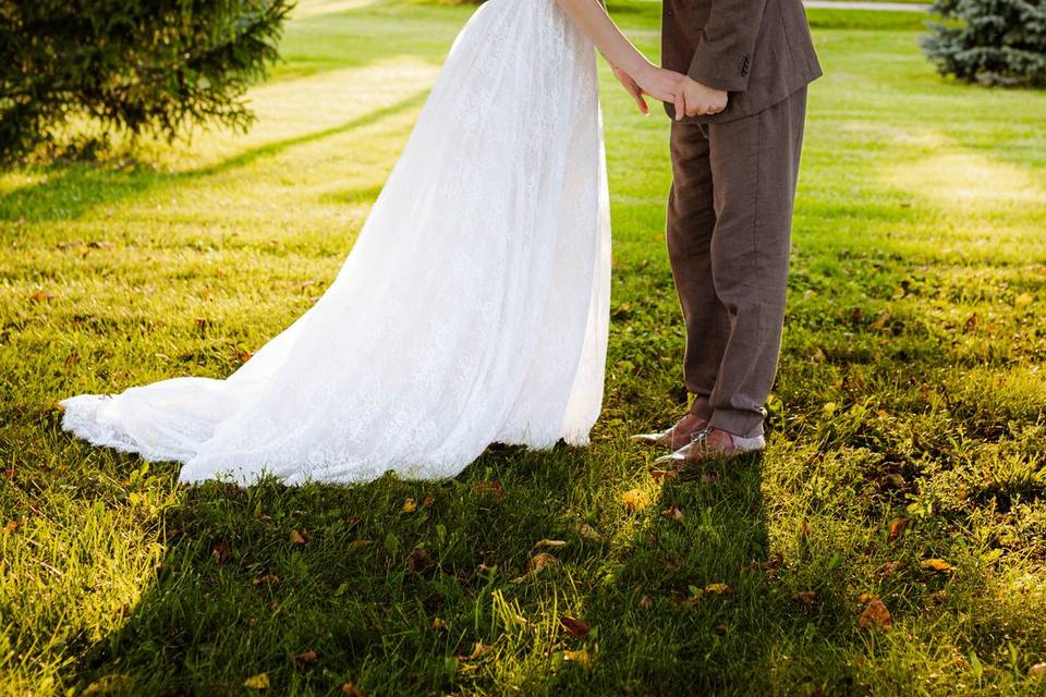 S+M Wedding