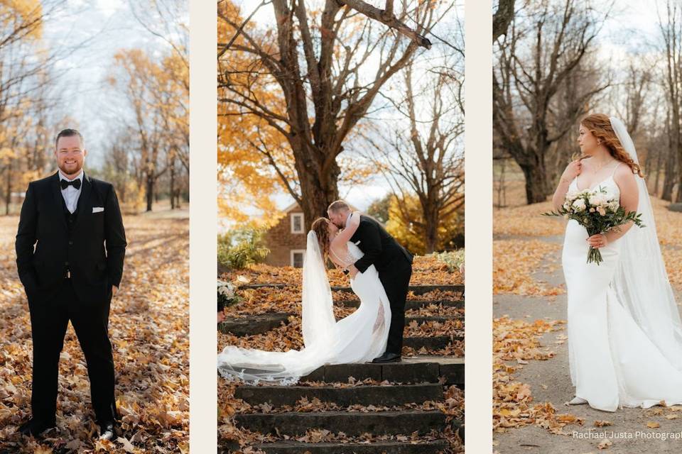 Fall Wedding