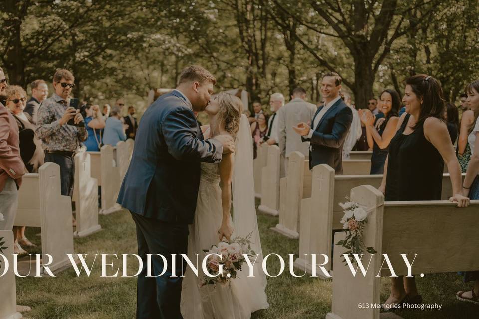 Your Wedding Your Way