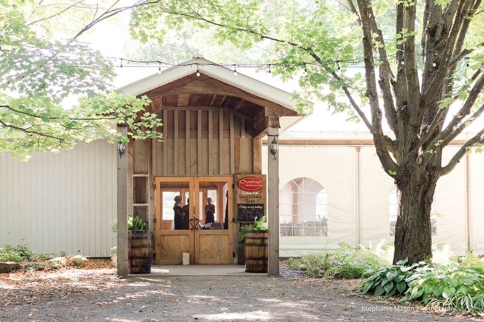 Westenbroek Pavilion