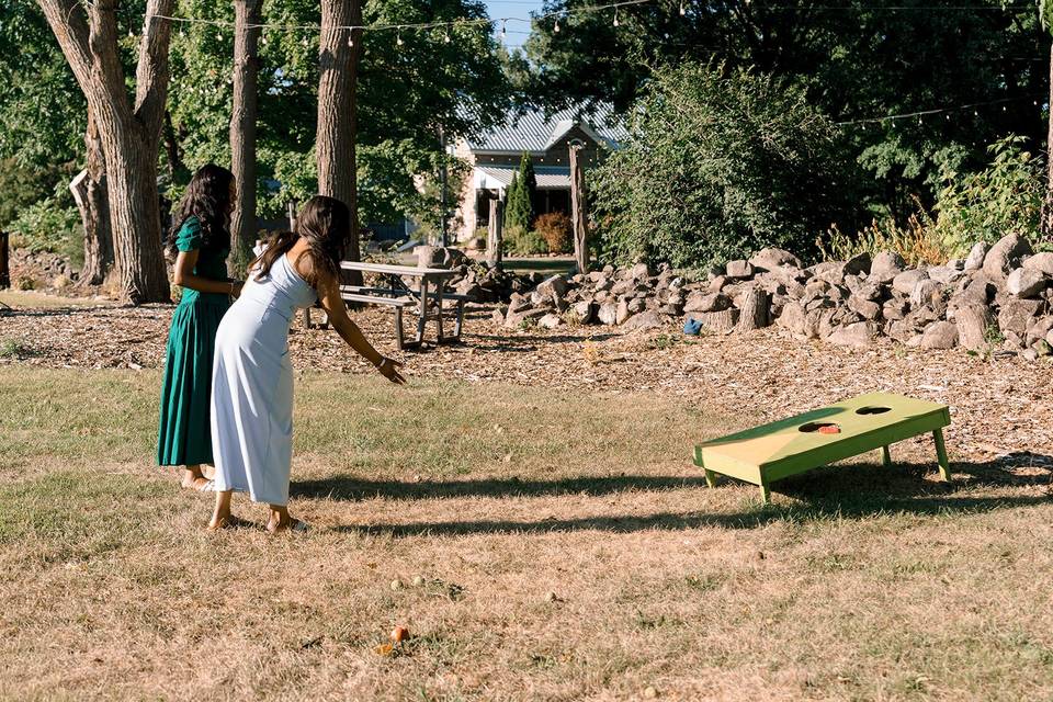 Lawn Games