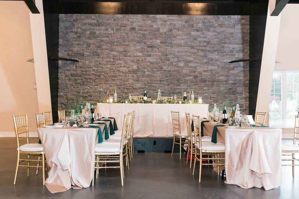 Head Table