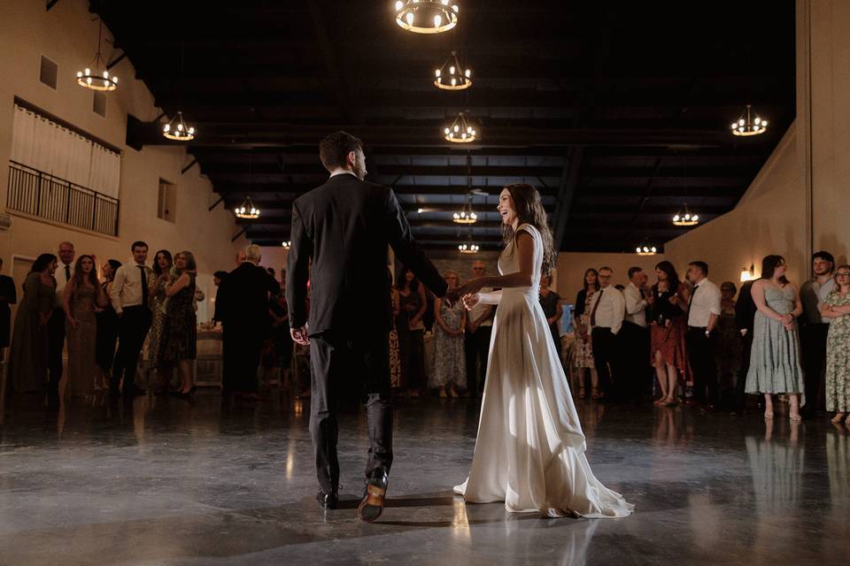 First Dance