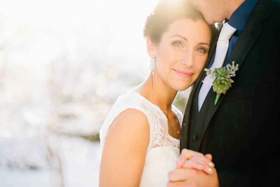 Whistler Winter Wedding