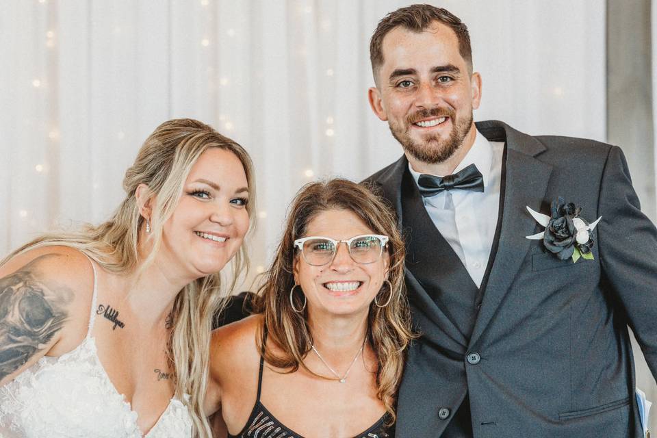Jessica and Ryab