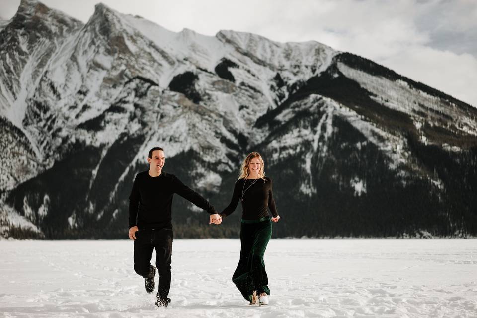 Banff engagement