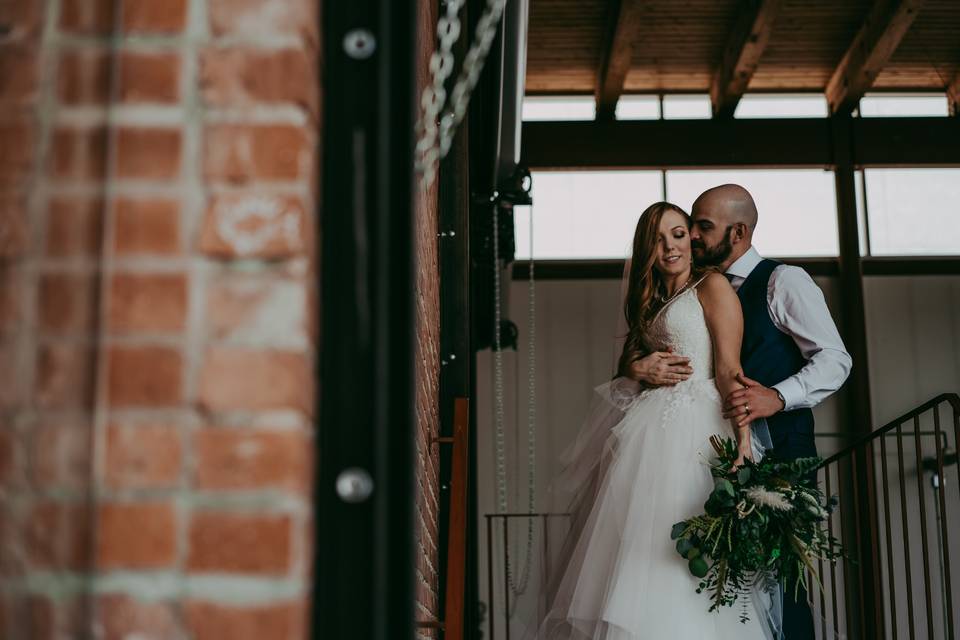 Yellowhead Brewery Wedding