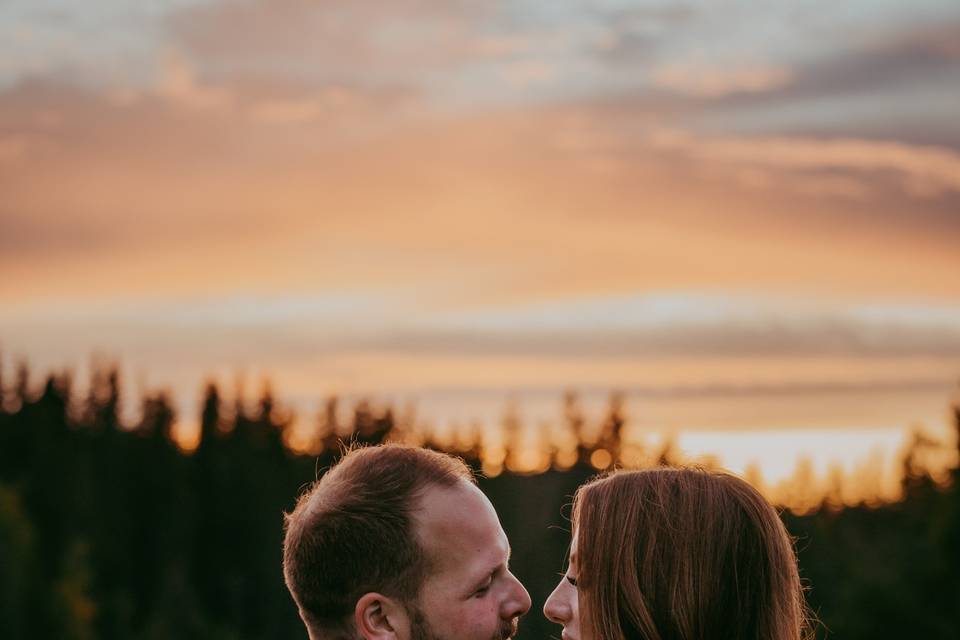 Edmonton Engagement Session