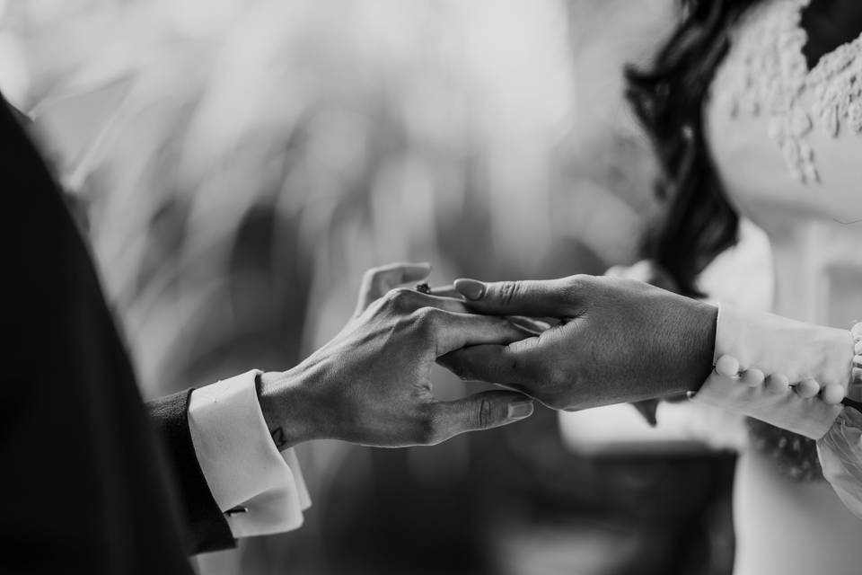 Exchanging rings