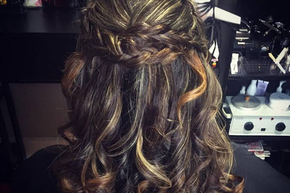 Hair by Melissa Anne