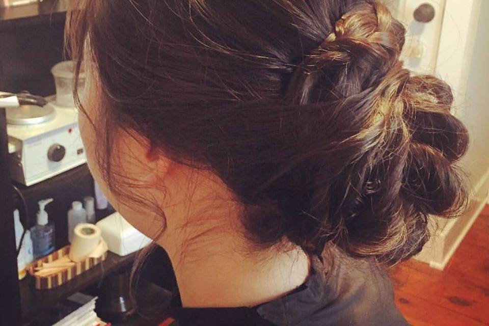 Hair by Melissa Anne