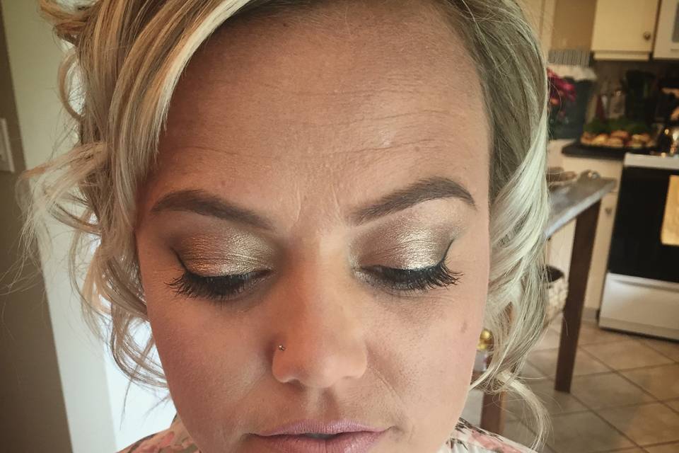 Makeup by Melissa Anne