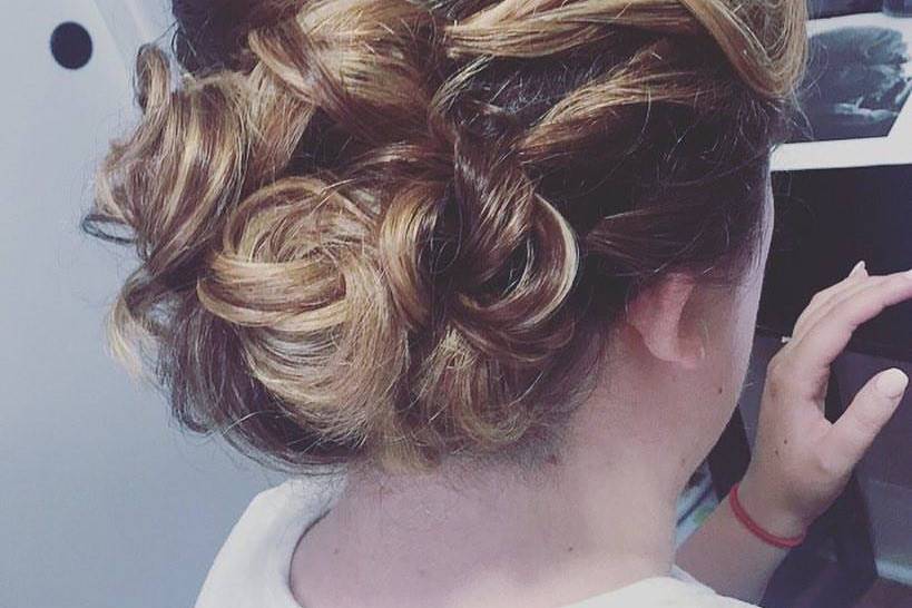 Hair by Melissa Anne