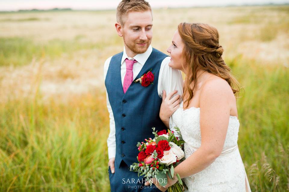 Prairie Wedding