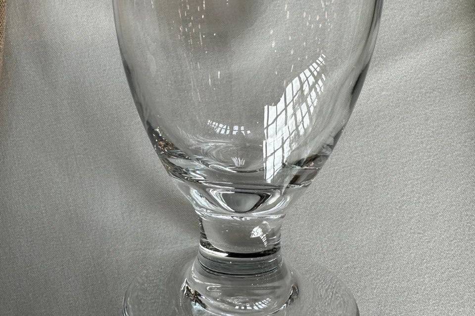 Water Goblet