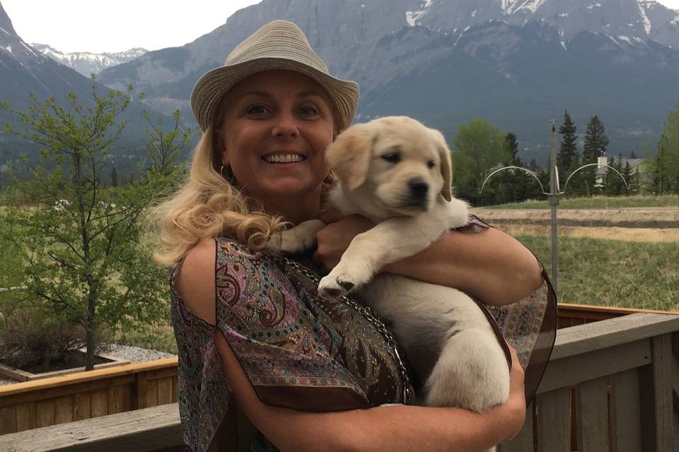 Elopement in Canmore