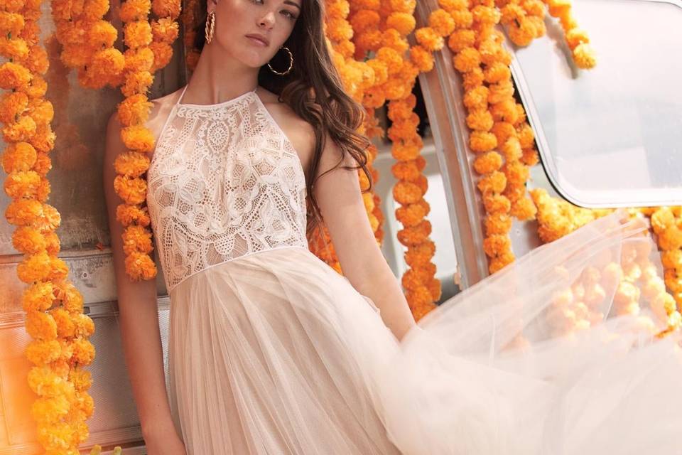 Stella's Bridal & Evening Collections