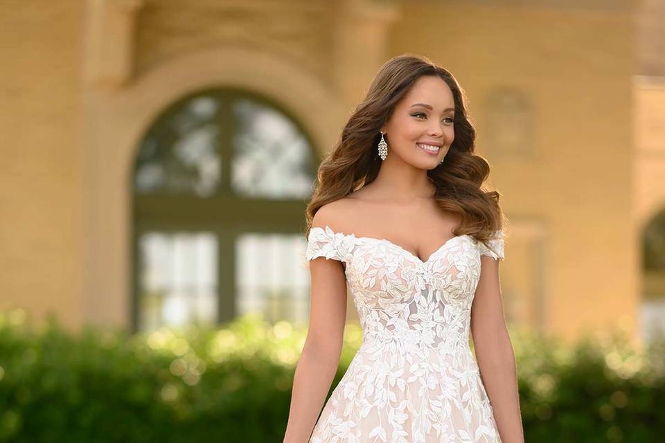 Stella's Bridal & Evening Collections