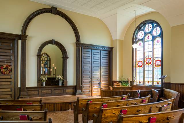 Ottawa Wedding Chapel