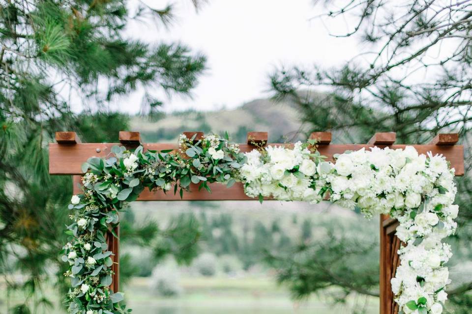 Ceremony Decor