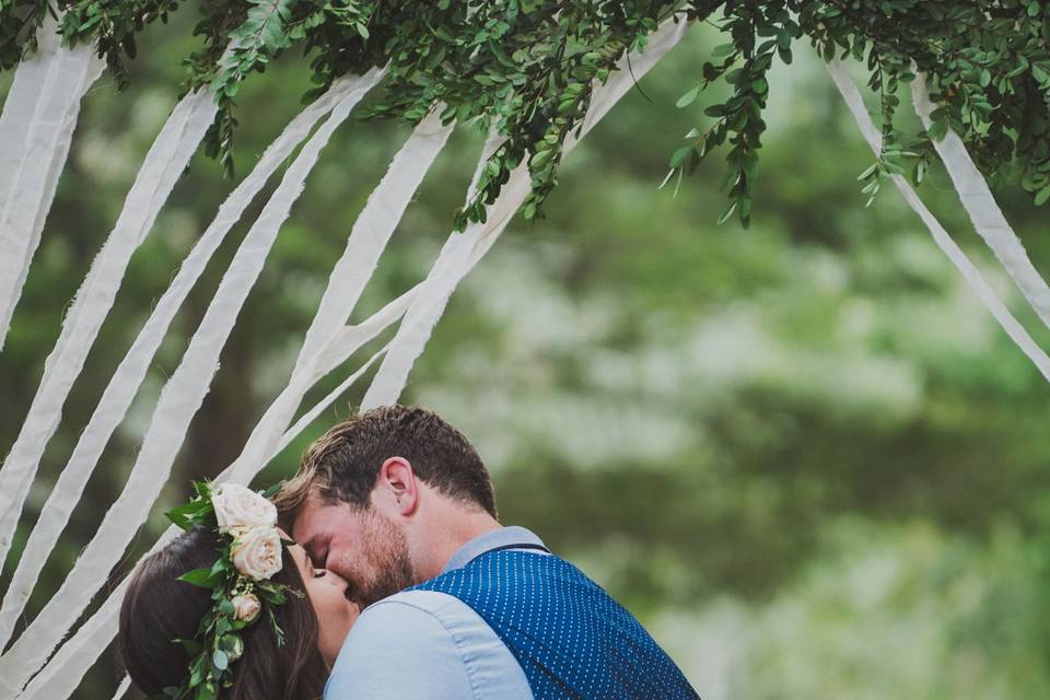 Reception Decor