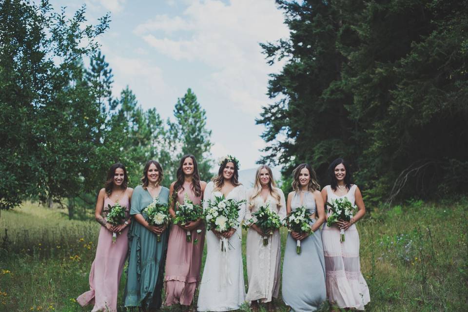 Bridal Party