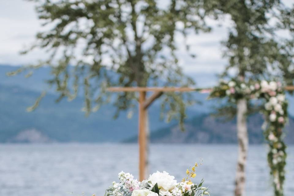 Ceremony Decor