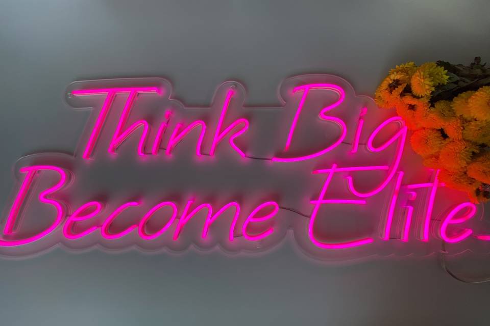 Think Big Become Elite