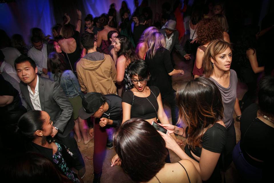 Corporate Party Event 2024