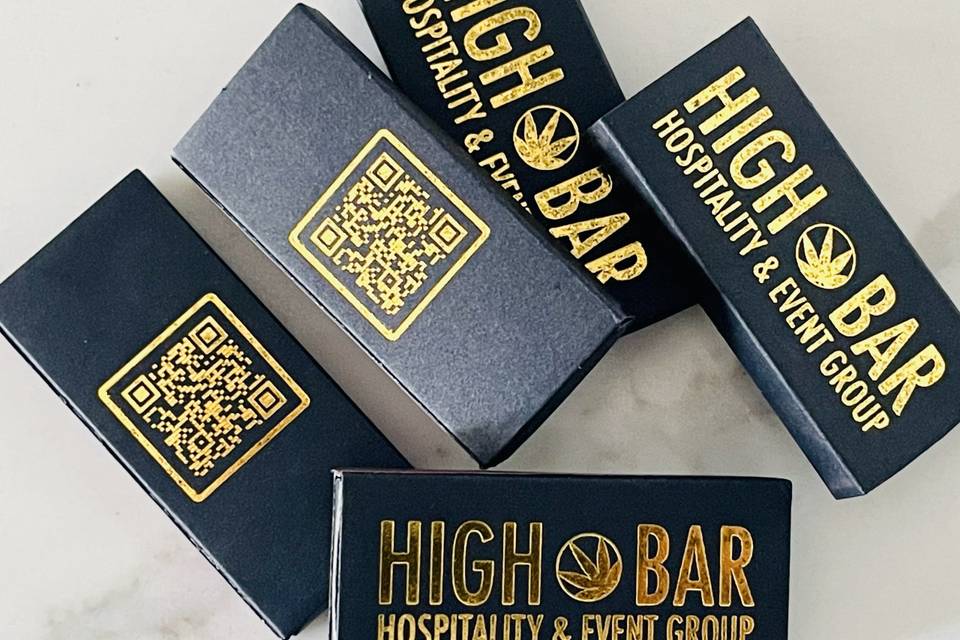 HIGH BAR x Cannabis Bar