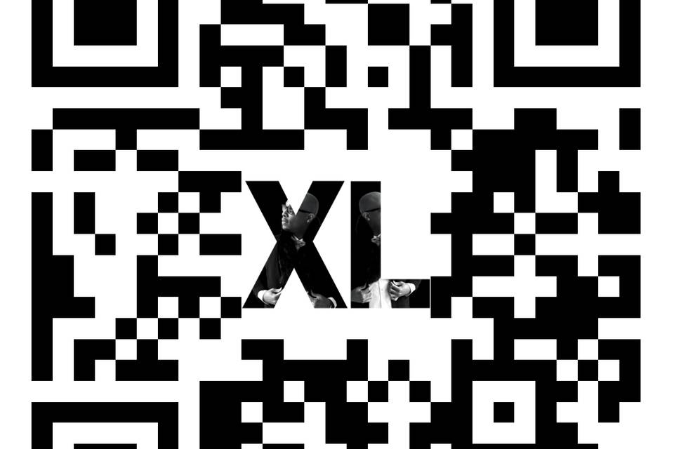 DJ XL QR CODE
