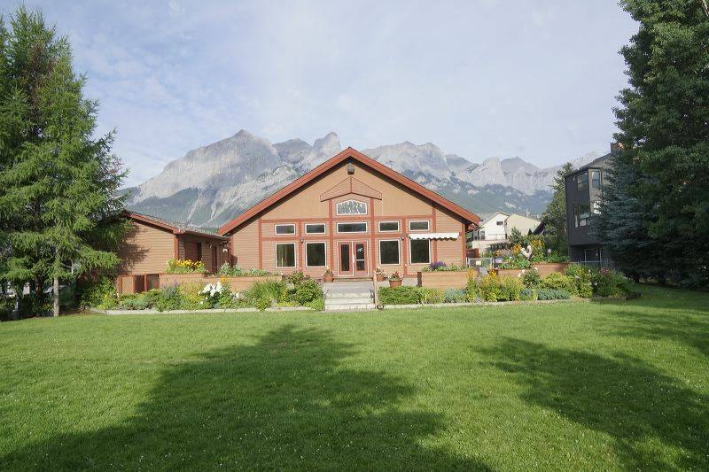 Canmore Creekside Hall