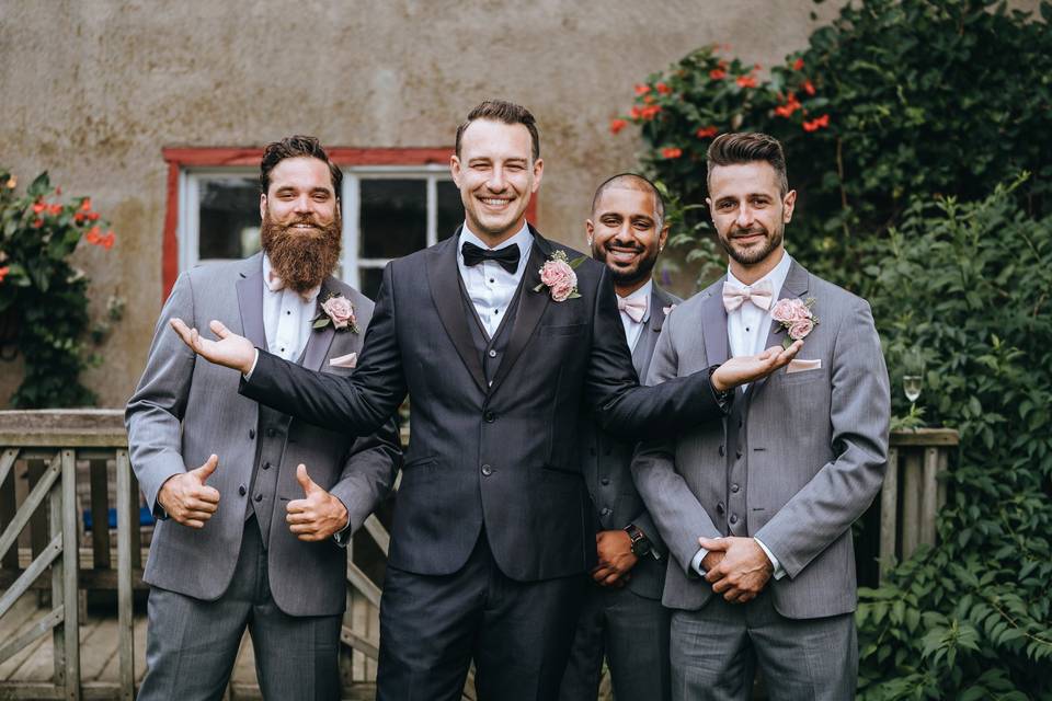 The Wedding Hive