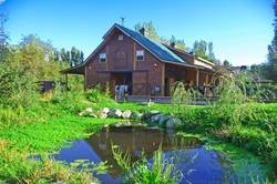 Vancouver farm wedding venue