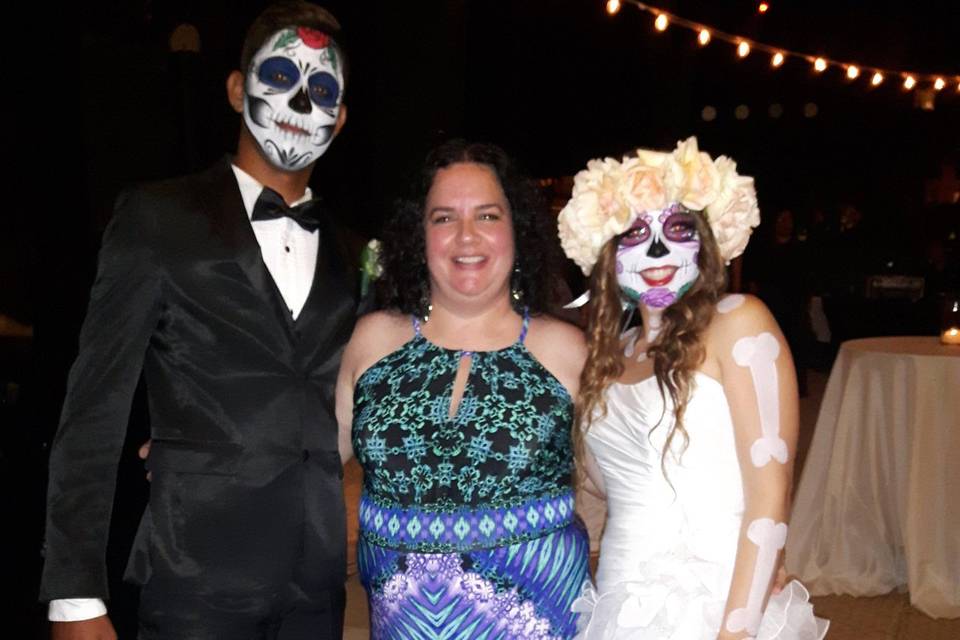 Mexico for Day of the Dead