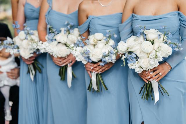 Bridsmid bouquet