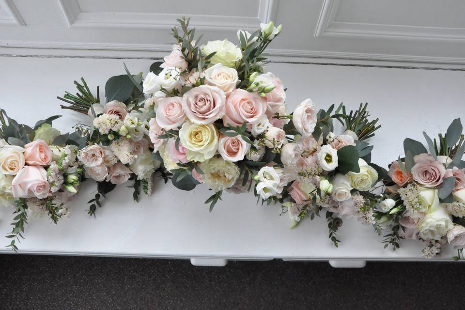 Rustic Chuppah