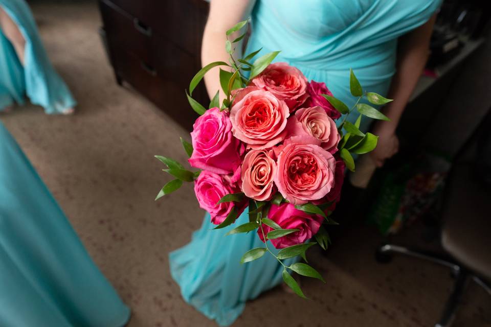 Ceremony arch