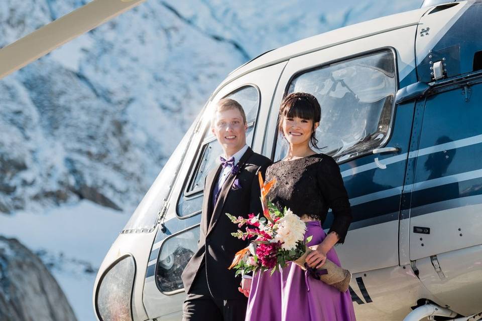 Elopement in Whistler