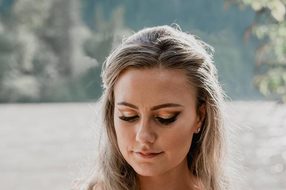 Nikki's Wedding, Squamish 2020