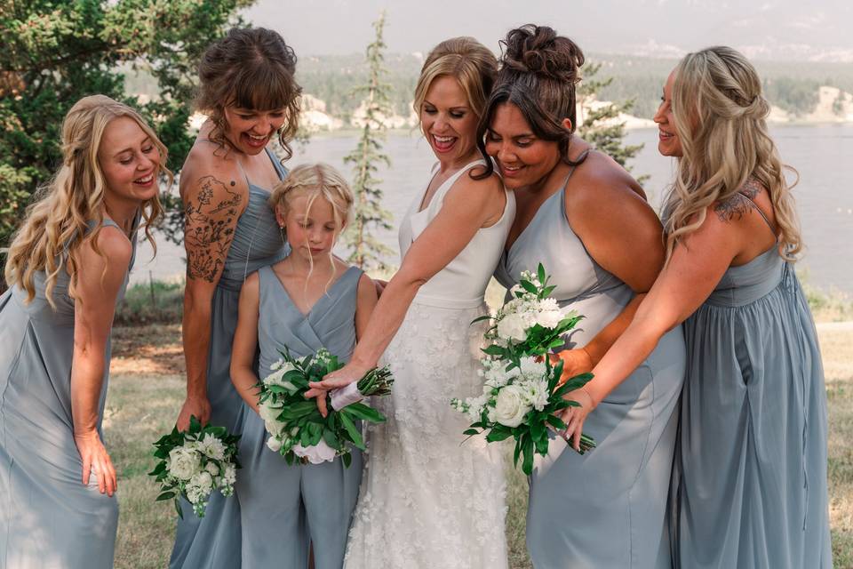 A+J Wedding, 2024